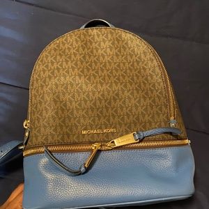 Michael Kors backpack